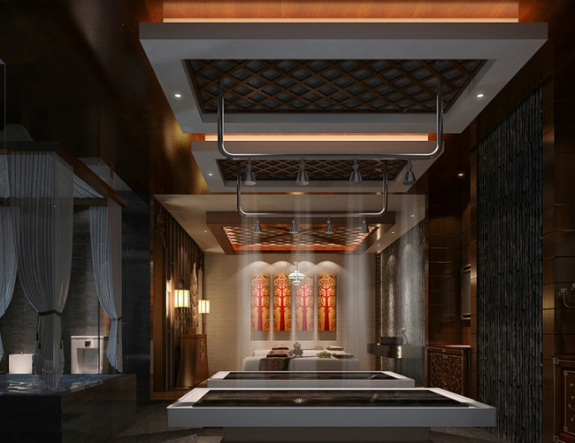 青岛黄岛SPA会所：差旅疲劳的快速恢复